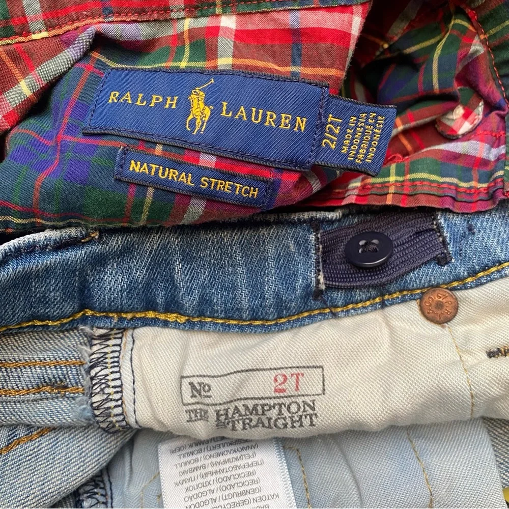 Ralph Lauren Boys Set